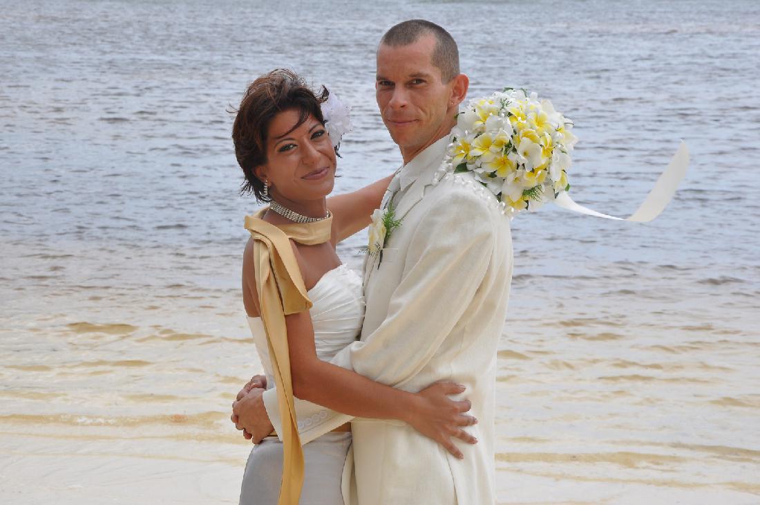 Photo Mariage aux Seychelles d'Ambre & Arnaud